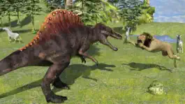 Game screenshot Spinosaurus Revolution Mystery apk