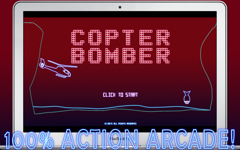 Copter Bomber thumbnail 1
