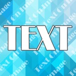 Download Text on Image.s - Typography Photo Editor to Write Captions & Add Letter Fonts app