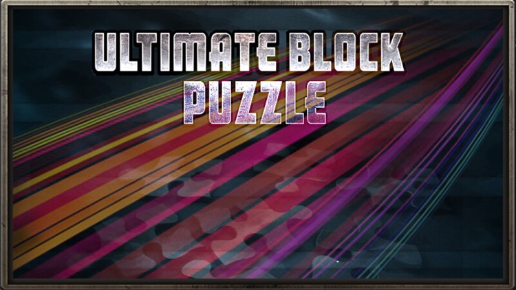 Ultimate Block Puzzle screenshot-4
