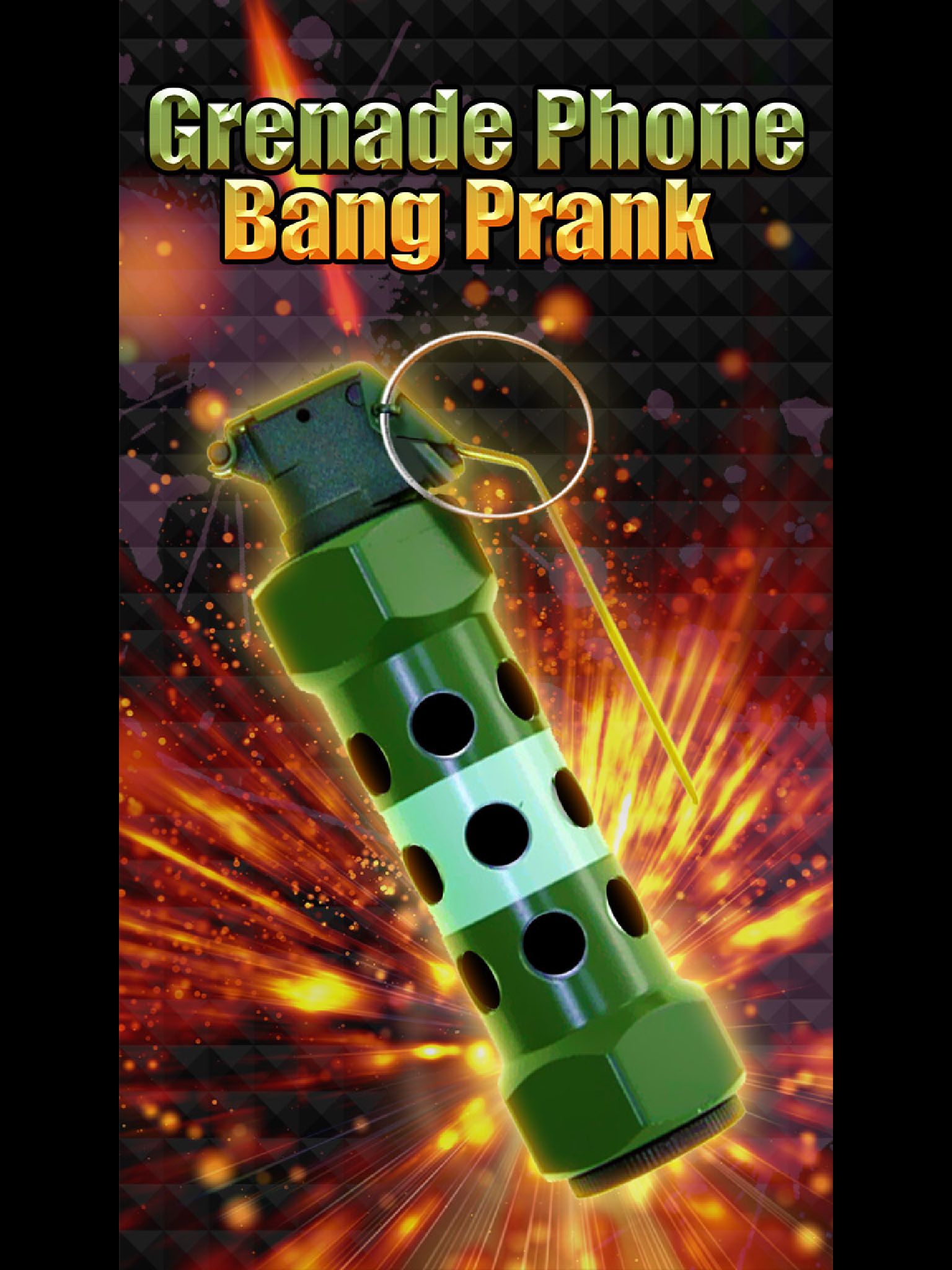 Grenade Phone Bang Prank