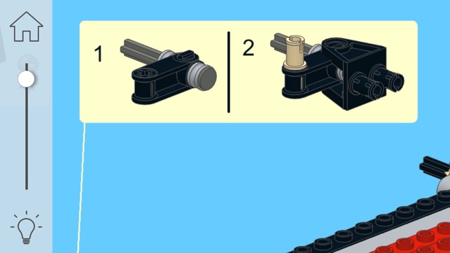 Roadster Mk 2 for LEGO Creator 7347+31003 Sets - Building In(圖5)-速報App
