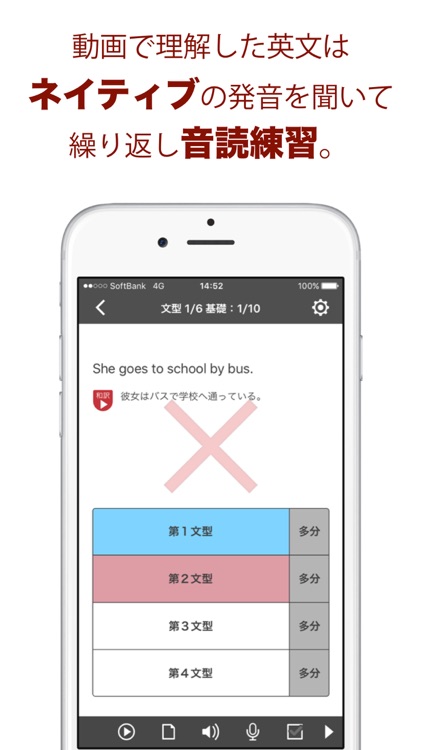 動画英文法2700