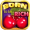 Wild Cherries Slot Machine Casino - Born 2 Be Rich And To Win Big!