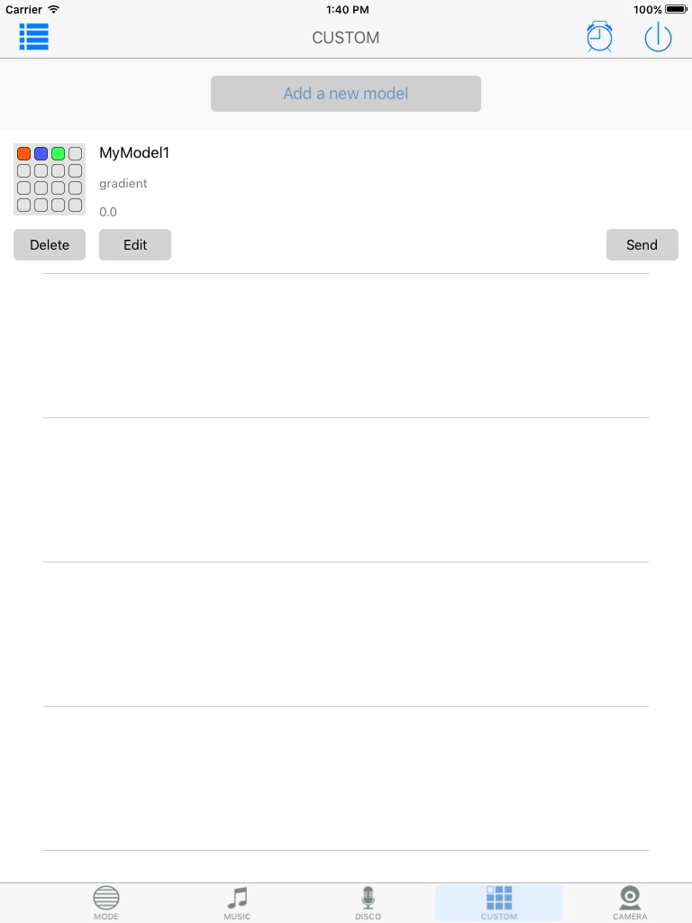 iPad screenshot