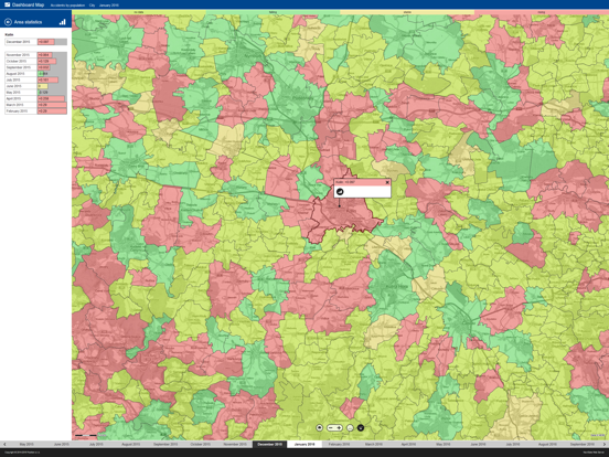 Screenshot #5 pour Position Dashboard