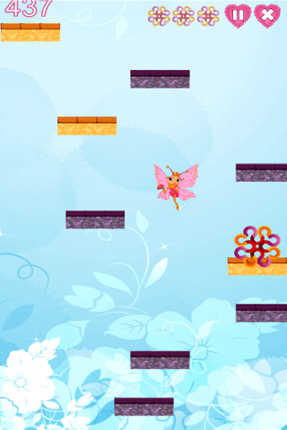 Princess Butterfly screenshot 2