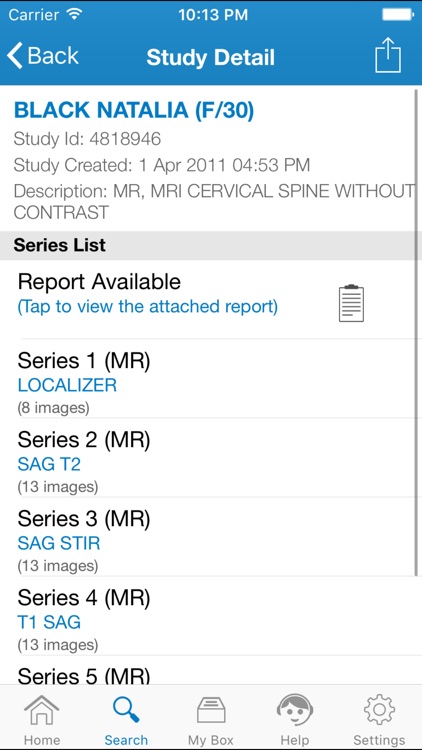 Doshi Diag screenshot-3