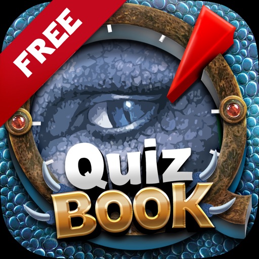 Quiz Books Question Puzzles Games Free – “ Eragon Edition ” icon