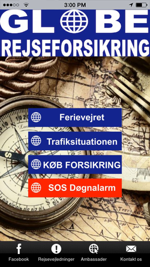 Rejseforsikring(圖1)-速報App