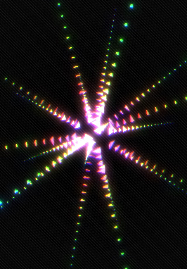 Polymnia: The Music Visualizer screenshot 4