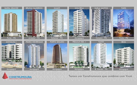 Construtora Construmoura screenshot 2