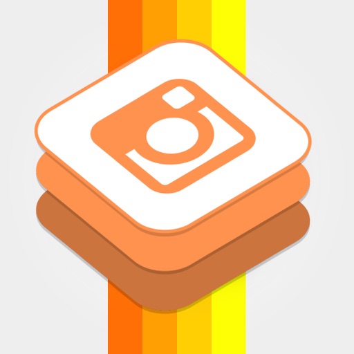 Social Repost - Photo and Video Reposter Instarepost Whiz App icon