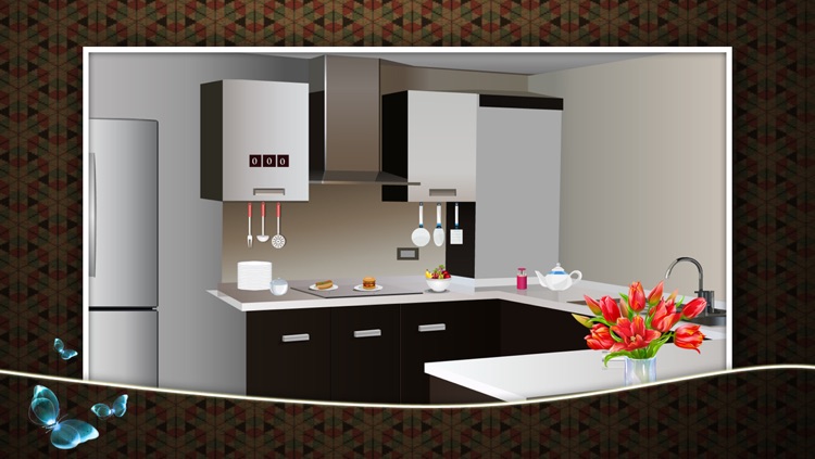 Elegant House Escape