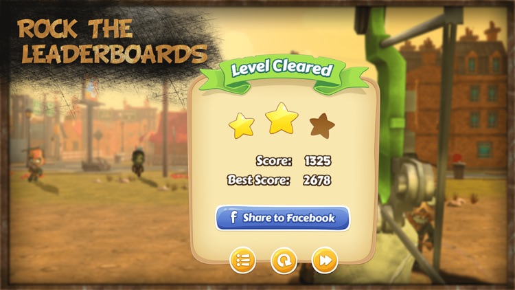 Zombie Bowhunter: Survive the Apocalypse - Living VS Undead