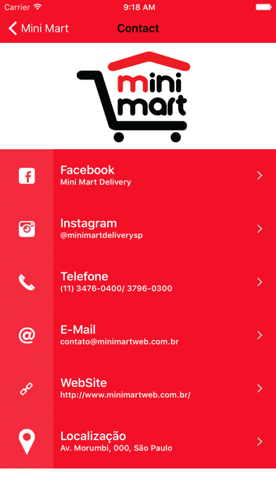 Screenshot #3 pour Mini Mart