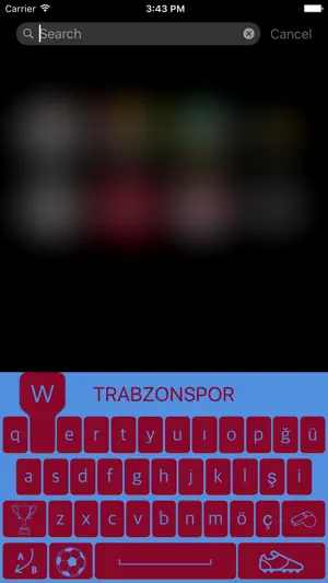 TS Klavye screenshot 2