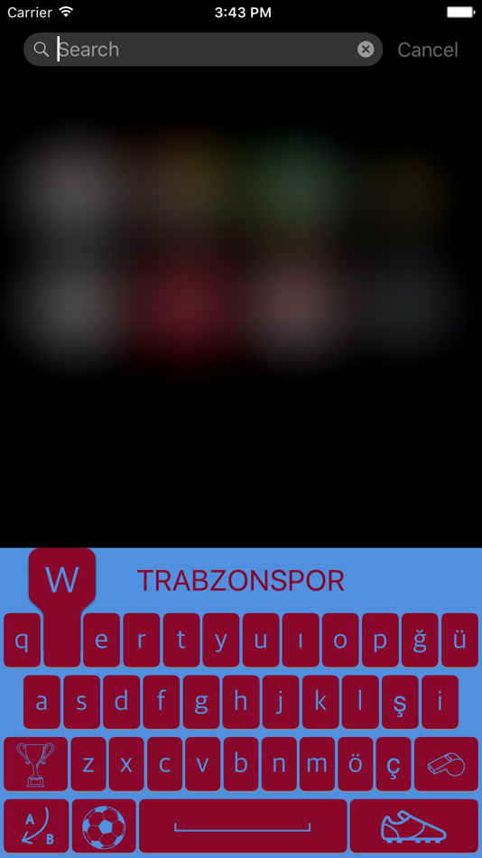 #2. TS Klavye (iOS) 由: Erkan Can