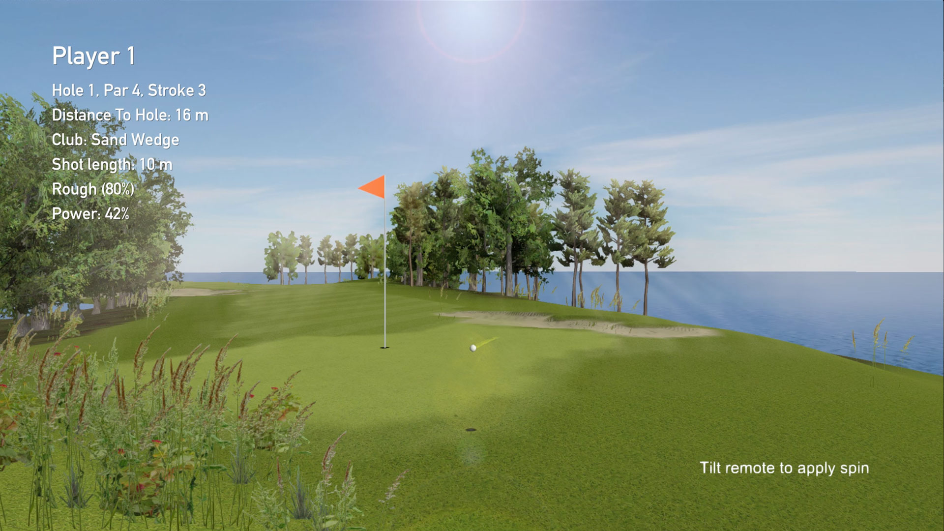 Golf Pro - Masters Tour screenshot 5