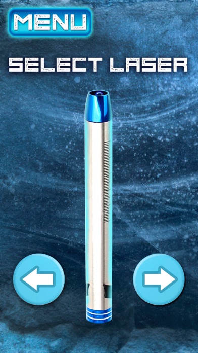 Screenshot 2 of Simulator Ice Laser App
