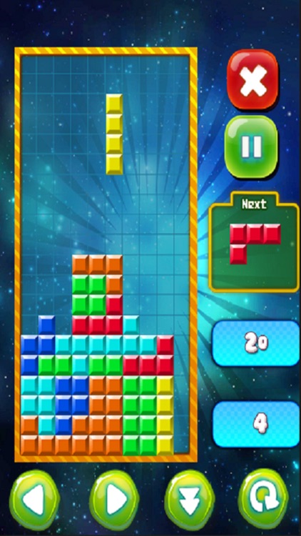 Legend Blocks HD by BigOne Team