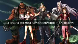 Game screenshot FINAL FANTASY VII hack