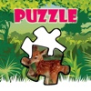 Wild Animals Jigsaw Puzzles for Kids