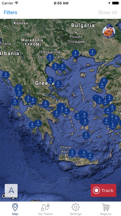 Hello Skipper - Marina Guide for Greece (Ionian, Aegean, Crete)