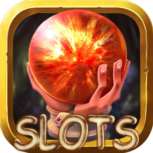 Magic Orbs : Slots Games with Lucky Jackpot Mania Game PRO icon