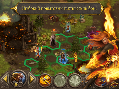 devils & demons - arena wars айпад изображения 2