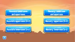 Game screenshot Letters for kids - I learn reading alphabet et logic [Free] hack