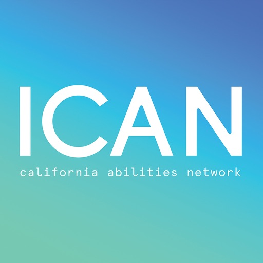 ICAN - CA Abilities Network icon