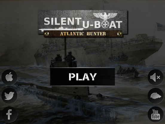 Screenshot #4 pour Silent U-Boat: Atlantic Hunter