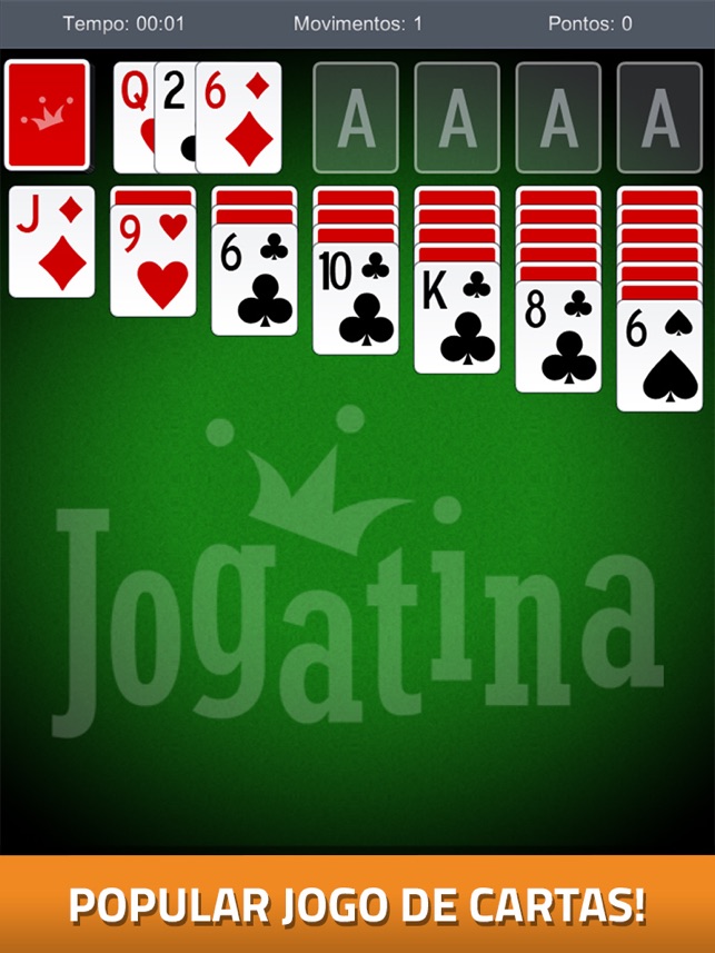 Paciência Jogatina na App Store