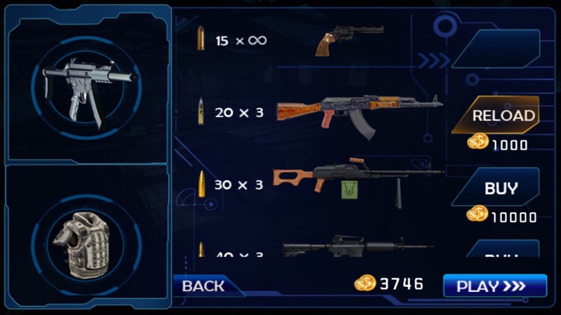 Super Gun - Sniper Shoot:A FPS action war shooting game screenshot 5