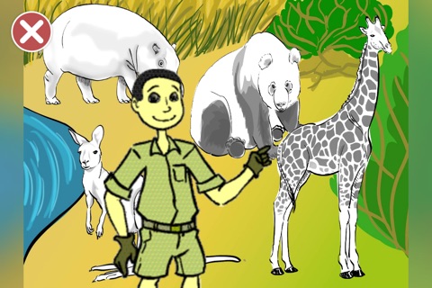 Rhyme a Zoo screenshot 3