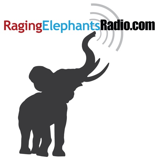 RagingElephantsRadio.com icon