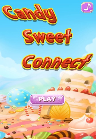 Candy Mania Connect Line  : Free Puzzle Game screenshot 2