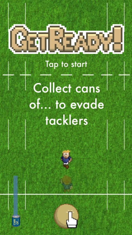 Tackle: Rugby screenshot-3