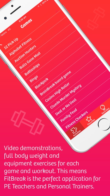 FitBreak screenshot-3
