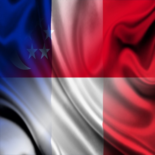 France Singapour Phrases français malais audio icon