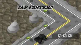 Game screenshot 3D Zig-Zag  Offroad Racer -  Escape Asphalt Car with Fast Run Lane apk