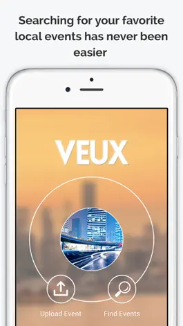 Game screenshot Veux - Fun Local Events Near Me mod apk