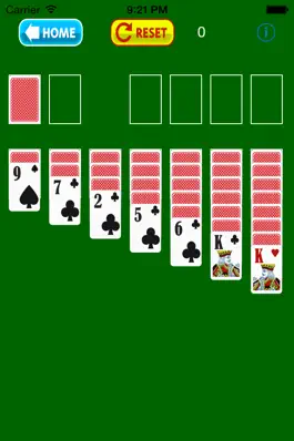Game screenshot Pocket Solitaire. Best Solitaire Game. mod apk