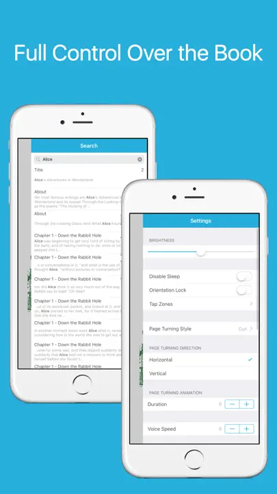 EPUB Reader - Reader For Epub Format iPhone Ekran Görüntüsü 2