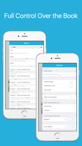 EPUB Reader - Reader for epub format screenshot