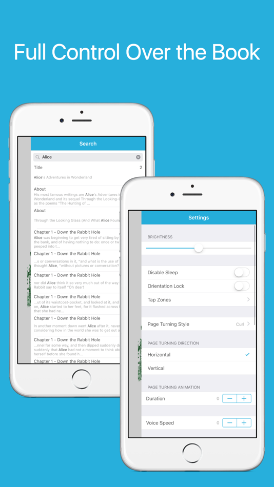 #2. EPUB Reader - Reader for epub format (iOS) بواسطة: LTD DevelSoftware