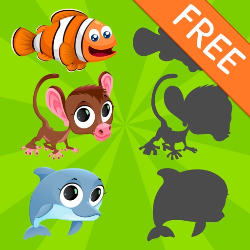 Kids Animal Puzzle - Free Icon