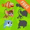 Hours of educational fun with Kids Animals Puzzle – Free levels