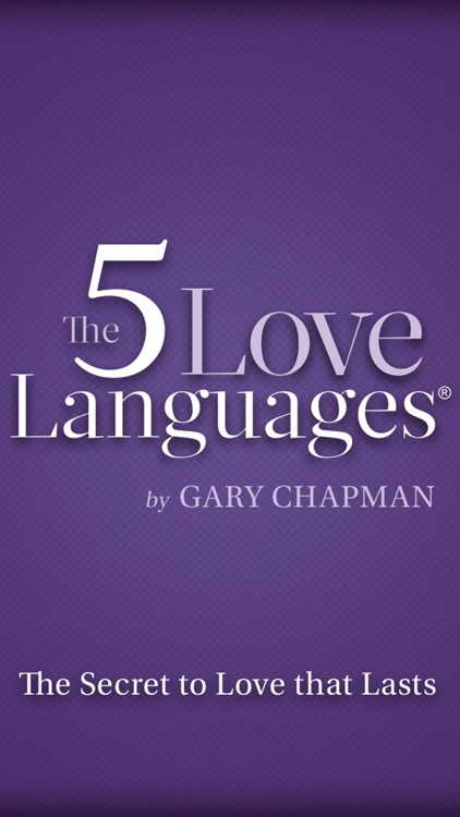 5 Love Languages
